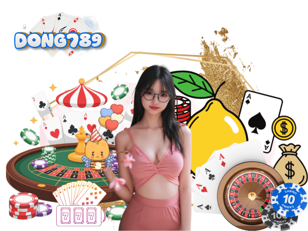 dong789 สล็อตออนไลน์